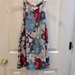 Loft outlet halter top.